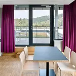 מלון Am Remspark Schwäbisch Gmünd