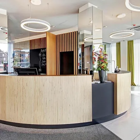 Hotel Am Remspark