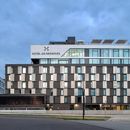Отель Am Remspark 3*