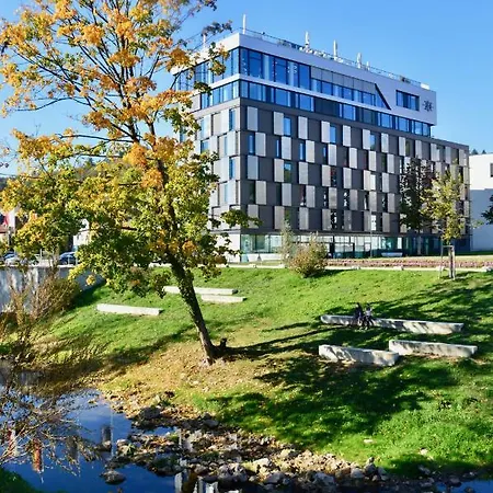 Hotel Am Remspark 3*