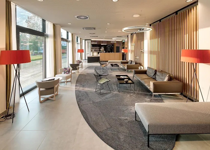 فندق Am Remspark