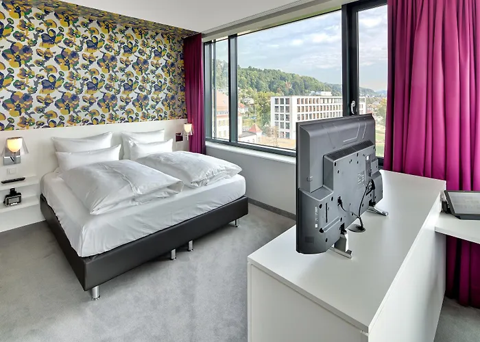 Am Remspark فندق Schwäbisch Gmünd