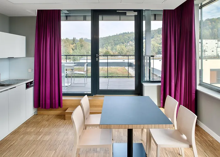 فندق Am Remspark Schwäbisch Gmünd