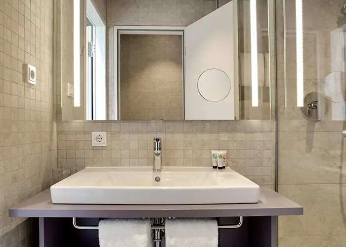 فندق Am Remspark Schwäbisch Gmünd