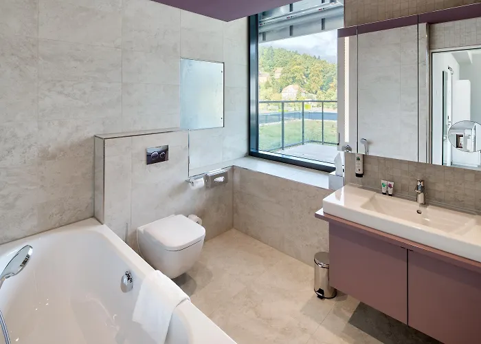 Am Remspark فندق Schwäbisch Gmünd