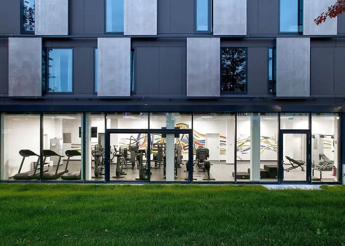 Am Remspark فندق