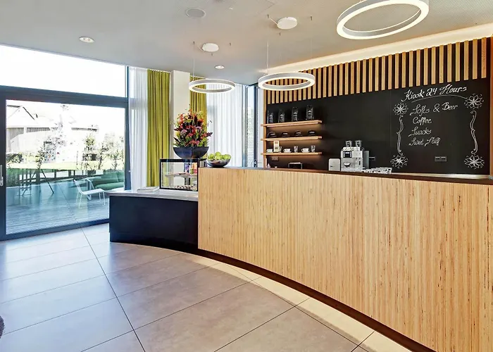 فندق Am Remspark Schwäbisch Gmünd