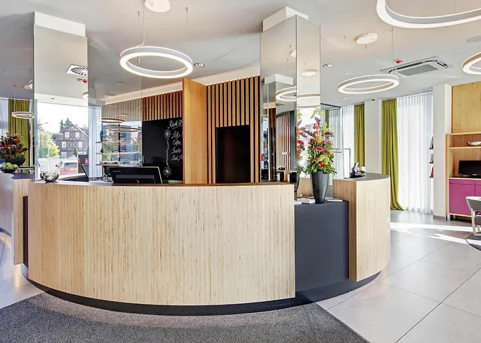 Am Remspark فندق 3*