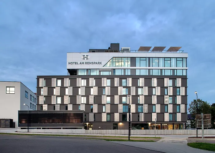 فندق Am Remspark 3*