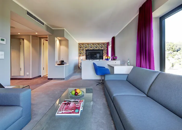 فندق Am Remspark 3*