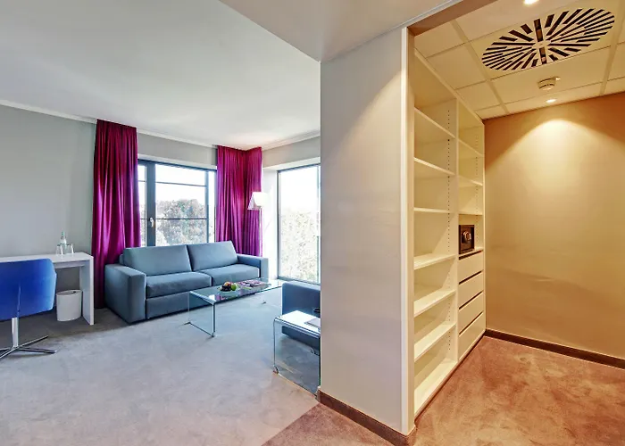 فندق Am Remspark Schwäbisch Gmünd