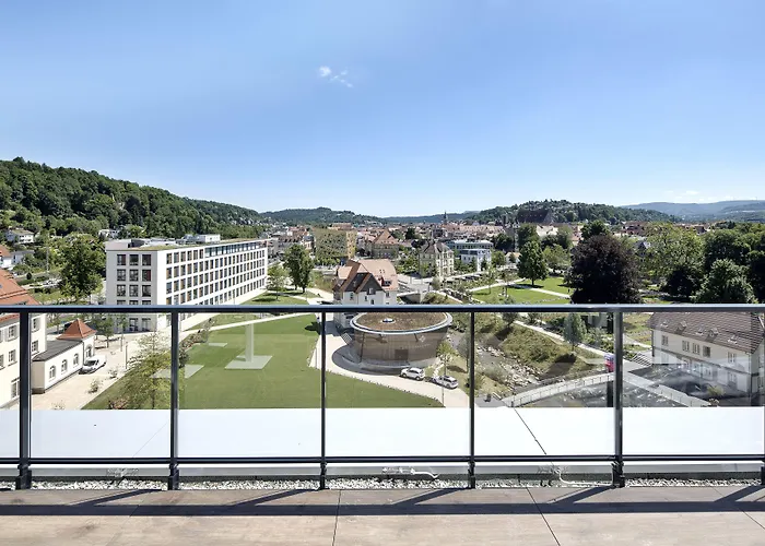 Am Remspark فندق